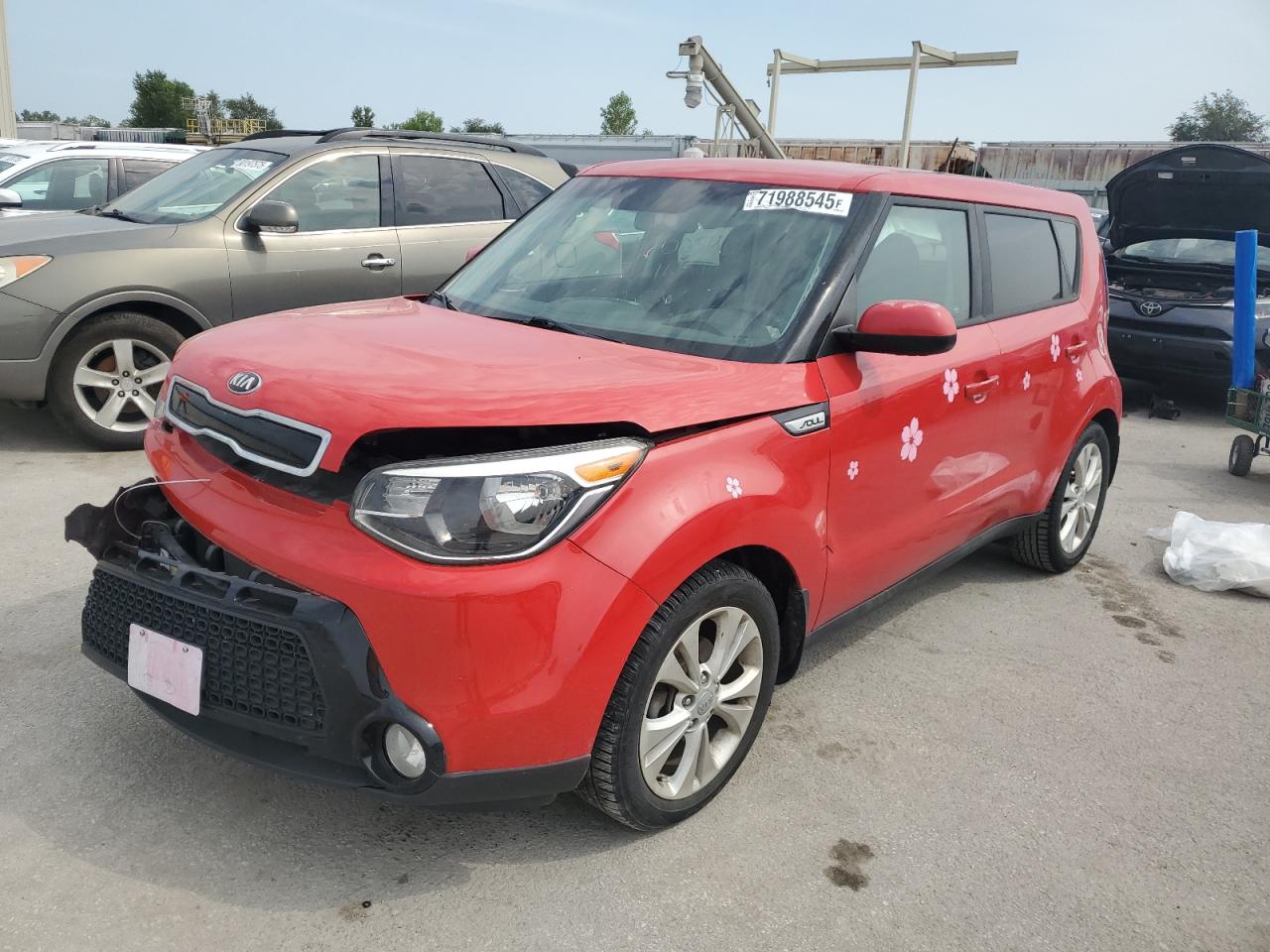 KIA SOUL +
