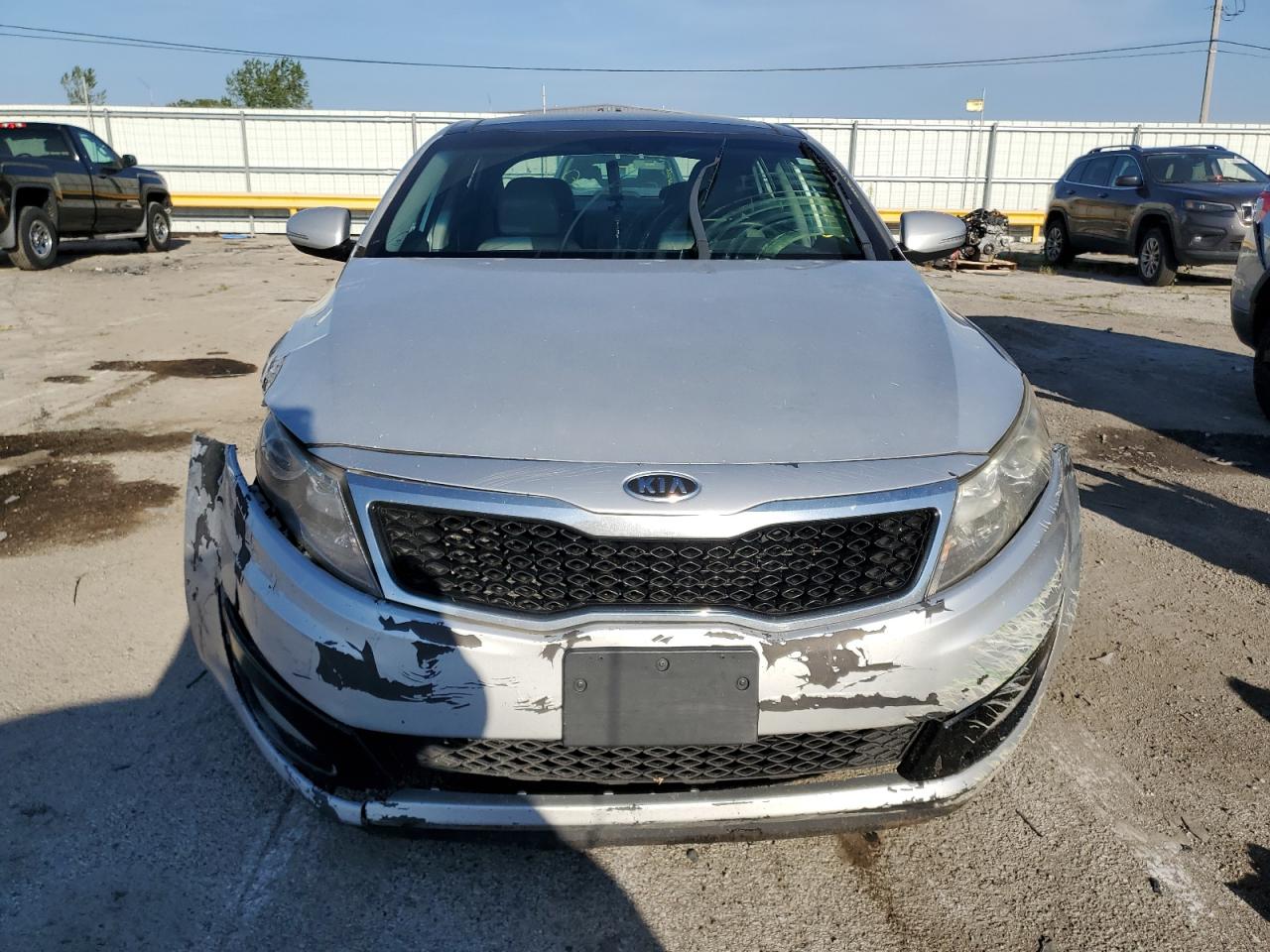 KIA OPTIMA EX