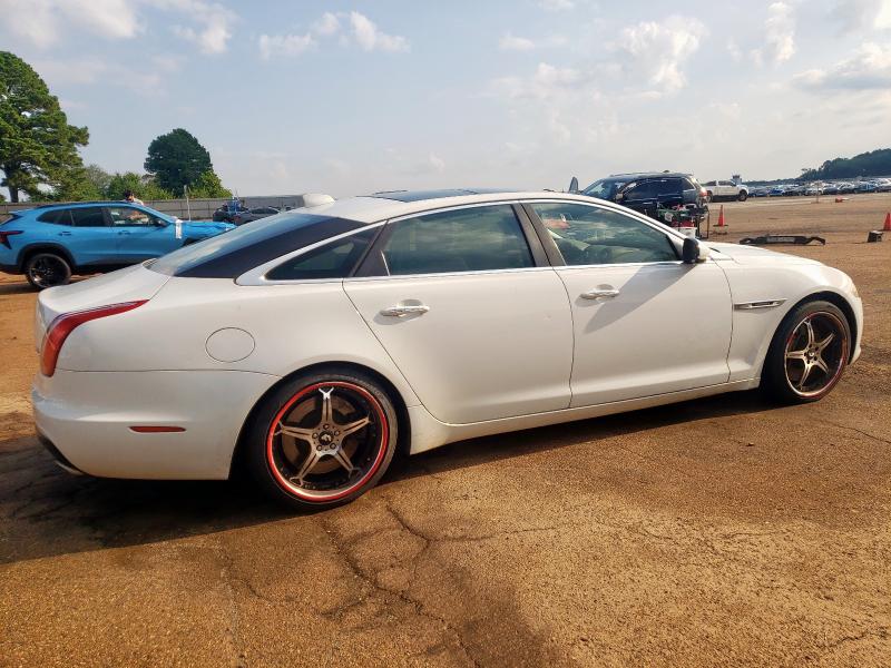 2016 JAGUAR XJL SUPERC - SAJWA2GE2GMW01581
