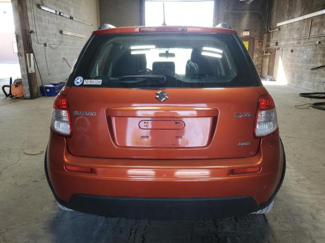 2011 SUZUKI SX4 - JS2YB5A36B6302952