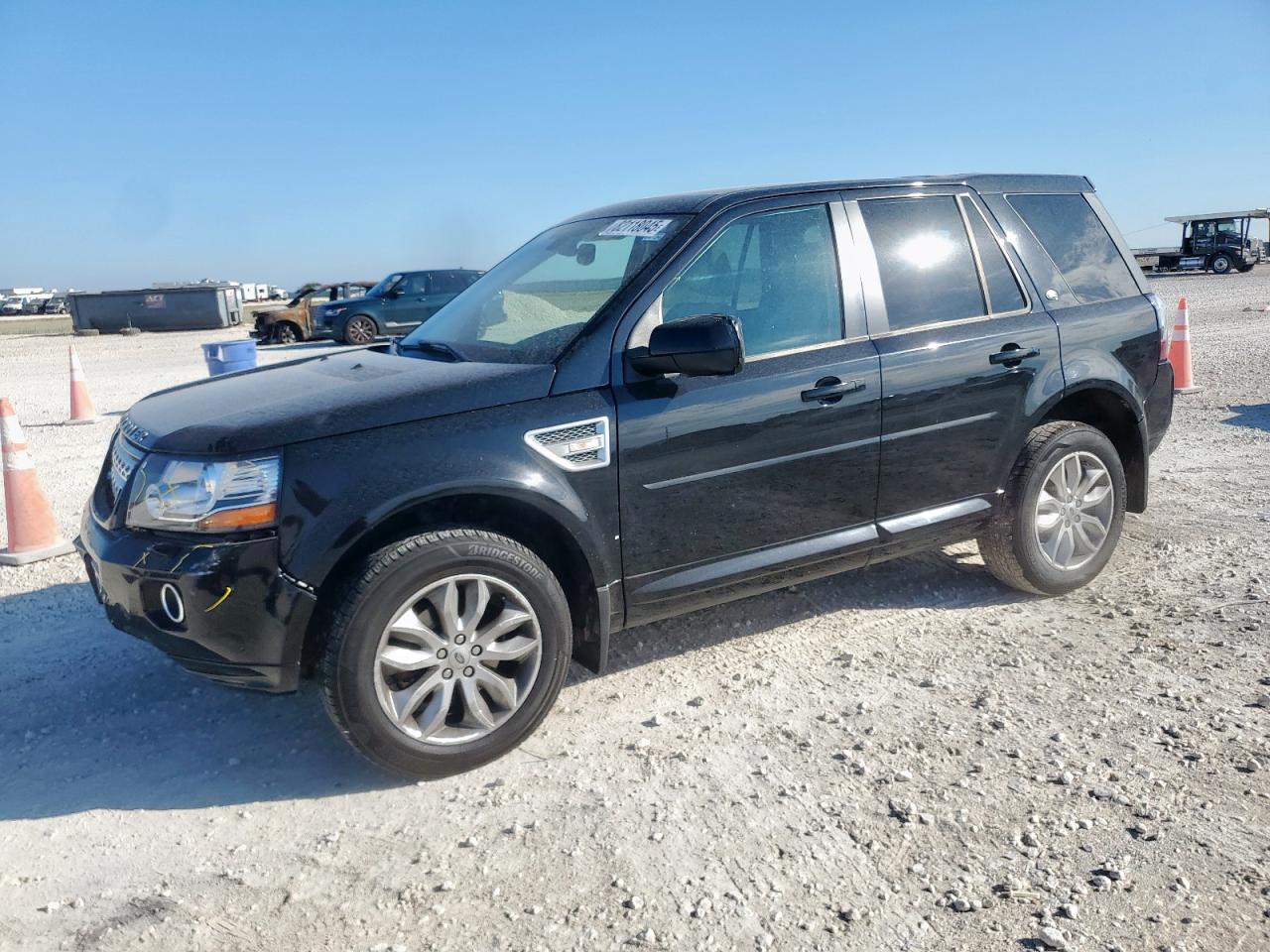 LAND ROVER LR2 HSE