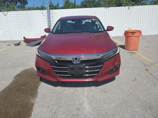 2021 HONDA ACCORD HYB 1HGCV3F57MA012540