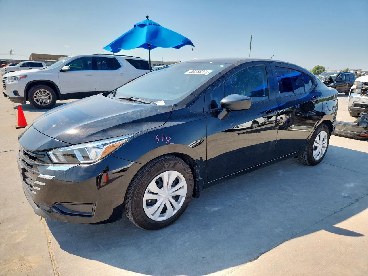 NISSAN VERSA S