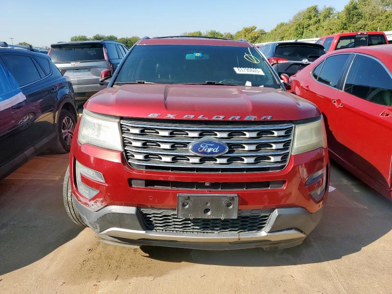 2016 FORD EXPLORER L #3310584042