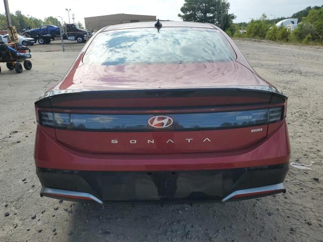 2024 HYUNDAI SONATA HYB KMHL34JJ6RA095511