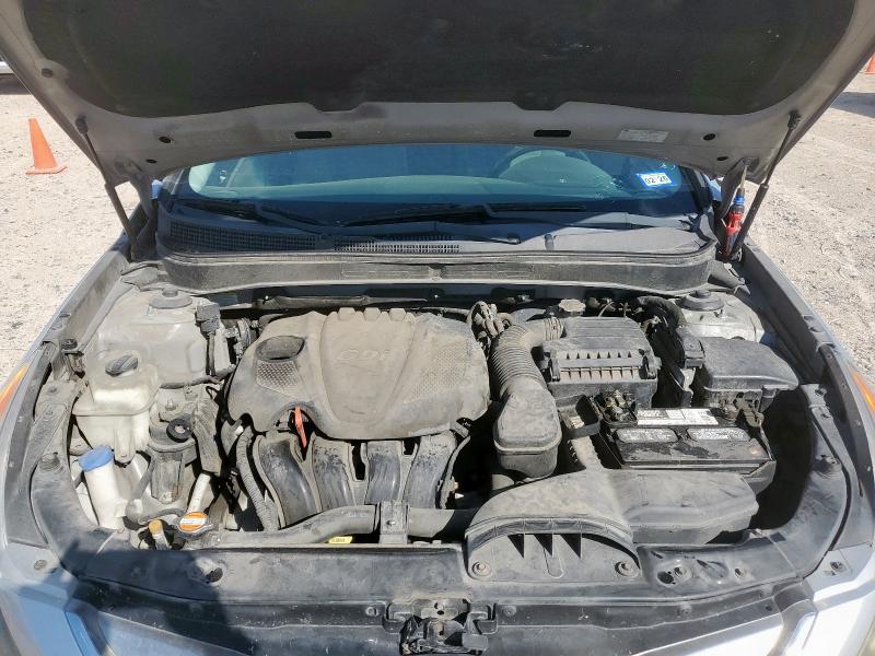 2012 HYUNDAI SONATA SE - 5NPEC4AC7CH365411