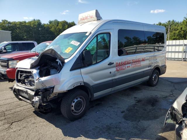 2018 FORD TRANSIT T-350 1FBAX2CM4JKA68869