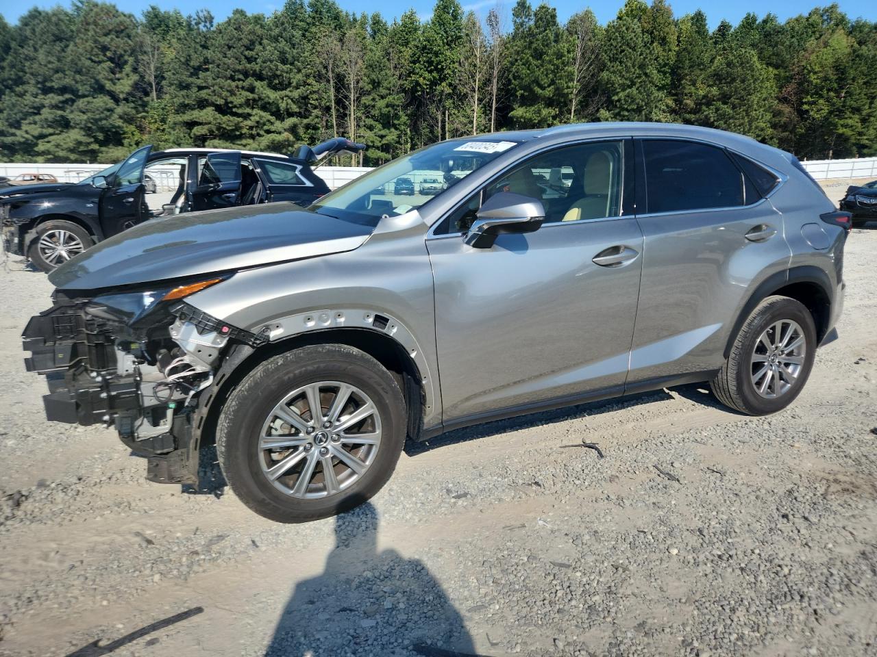 LEXUS NX 300 BASE