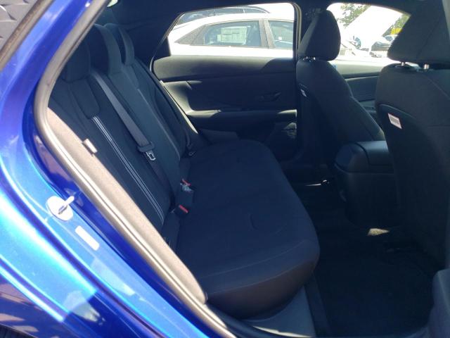 2025 HYUNDAI ELANTRA SEL SPORT KMHLM4DGXSU935548