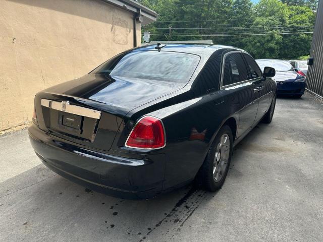 2010 ROLLS-ROYCE GHOST - SCA664S56AUX48598