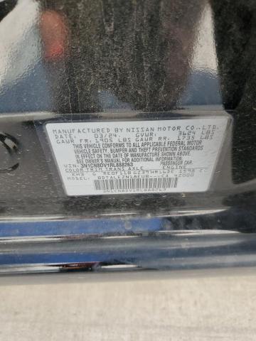 2024 NISSAN VERSA S 3N1CN8DV1RL888263