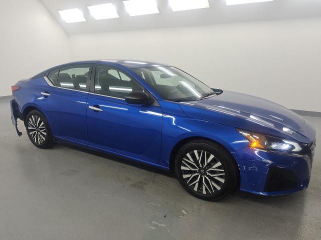 2025 NISSAN ALTIMA SV 1N4BL4DV8SN304542