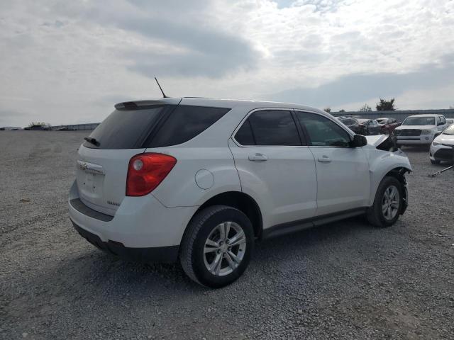 2013 CHEVROLET EQUINOX LS - 2GNALBEK7D6410574