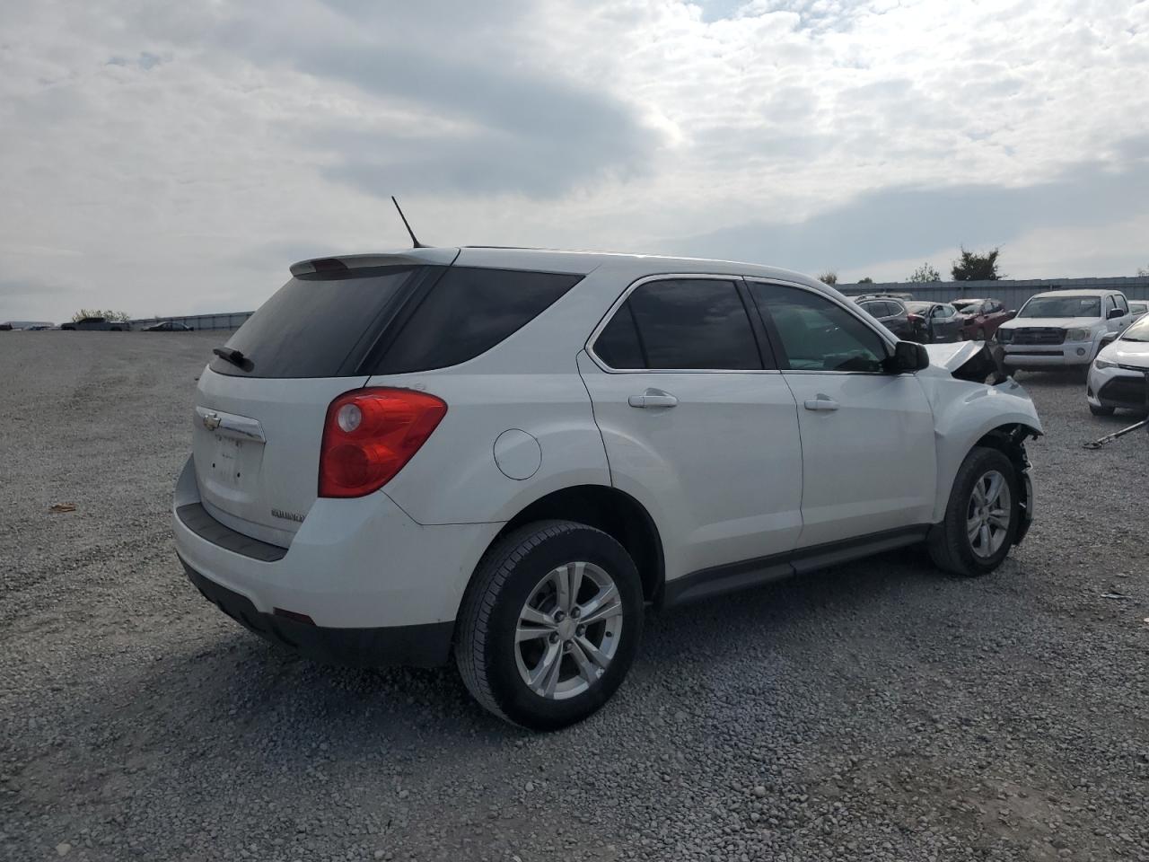 CHEVROLET EQUINOX LS