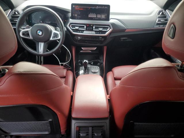 2022 BMW X4 XDRIVE3 5UX33DT02N9K83767
