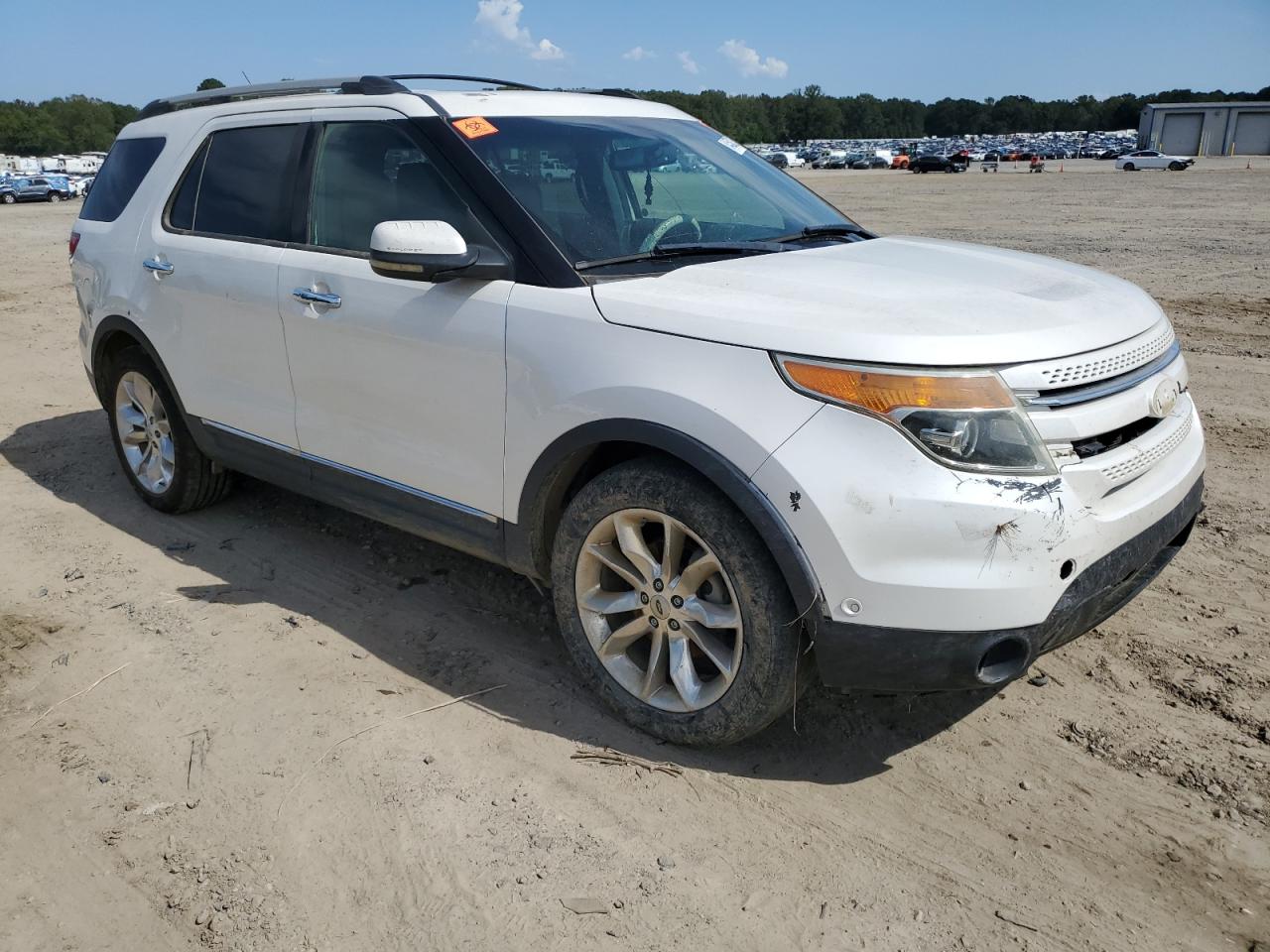 FORD EXPLORER LIMITED