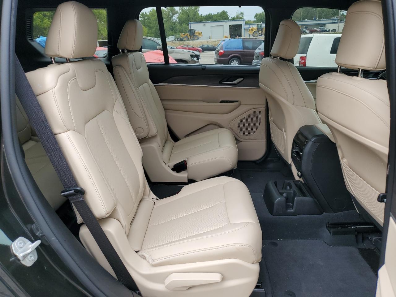 JEEP GRAND CHEROKEE L LIMITED