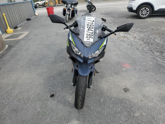 2022 KAWASAKI EX400 JKAEXKG19NDAF3719