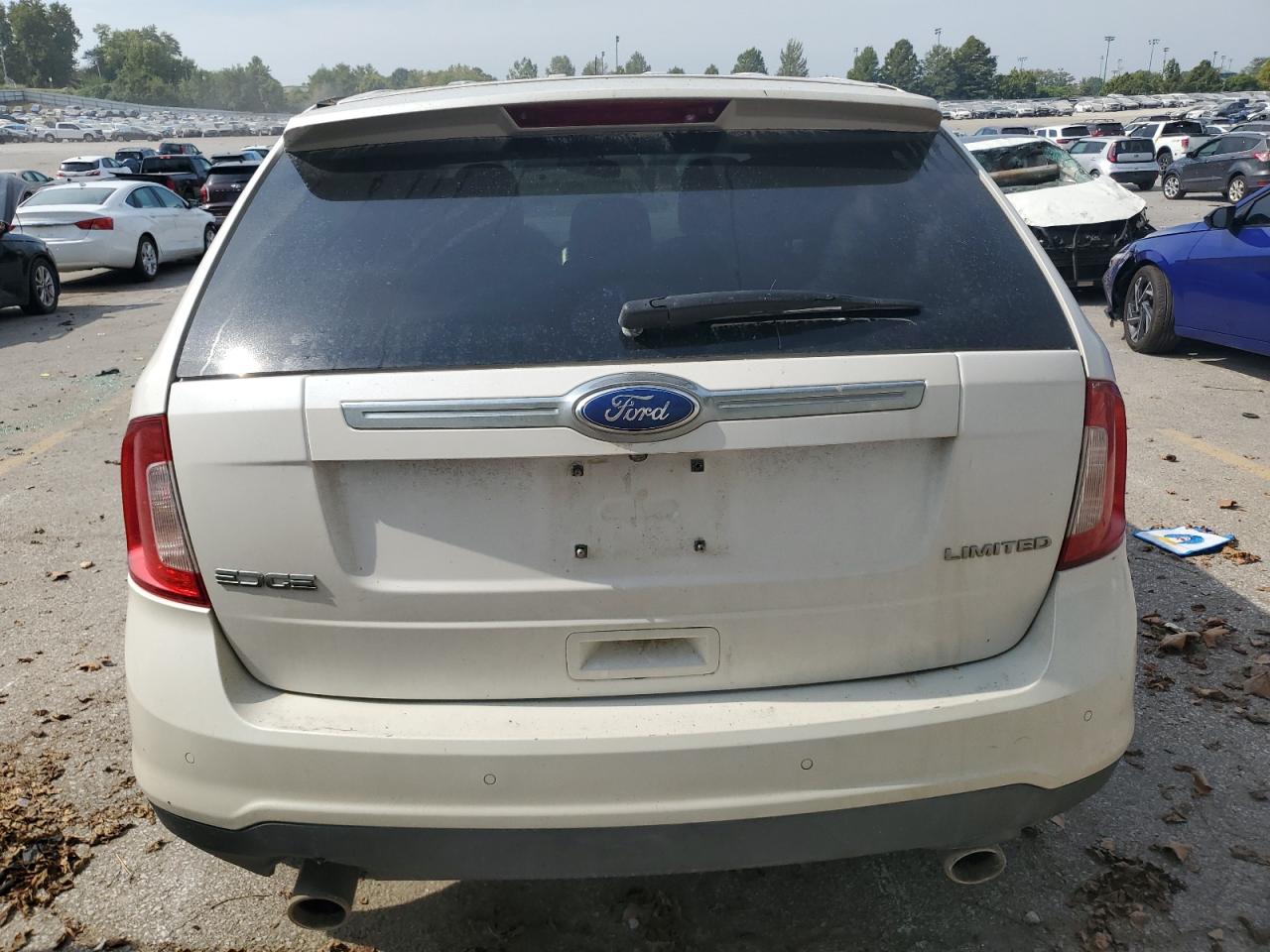 FORD EDGE LIMITED