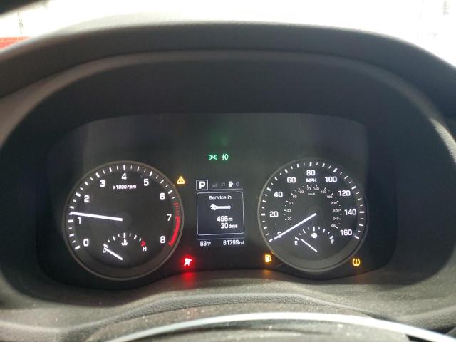 2018 HYUNDAI TUCSON VALUE KM8J3CA23JU800505