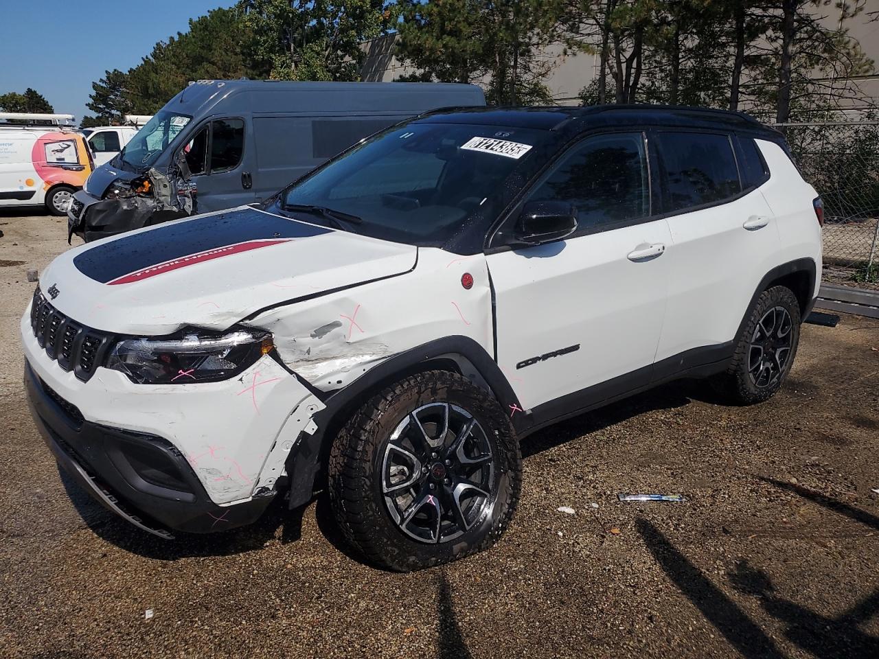 JEEP COMPASS TRAILHAWK