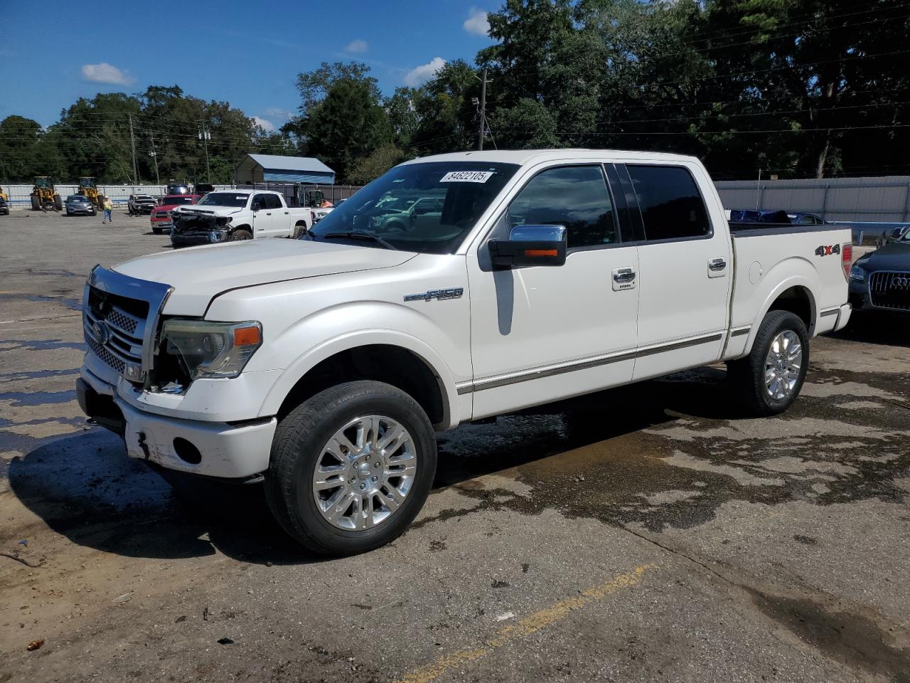 FORD F-150 SUPERCREW