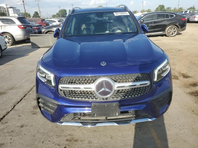 2020 MERCEDES-BENZ GLB 250 4MATIC W1N4M4HB5LW024436