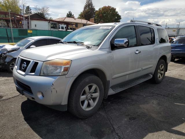 Global Auto Auctions: 2011 NISSAN ARMADA SV