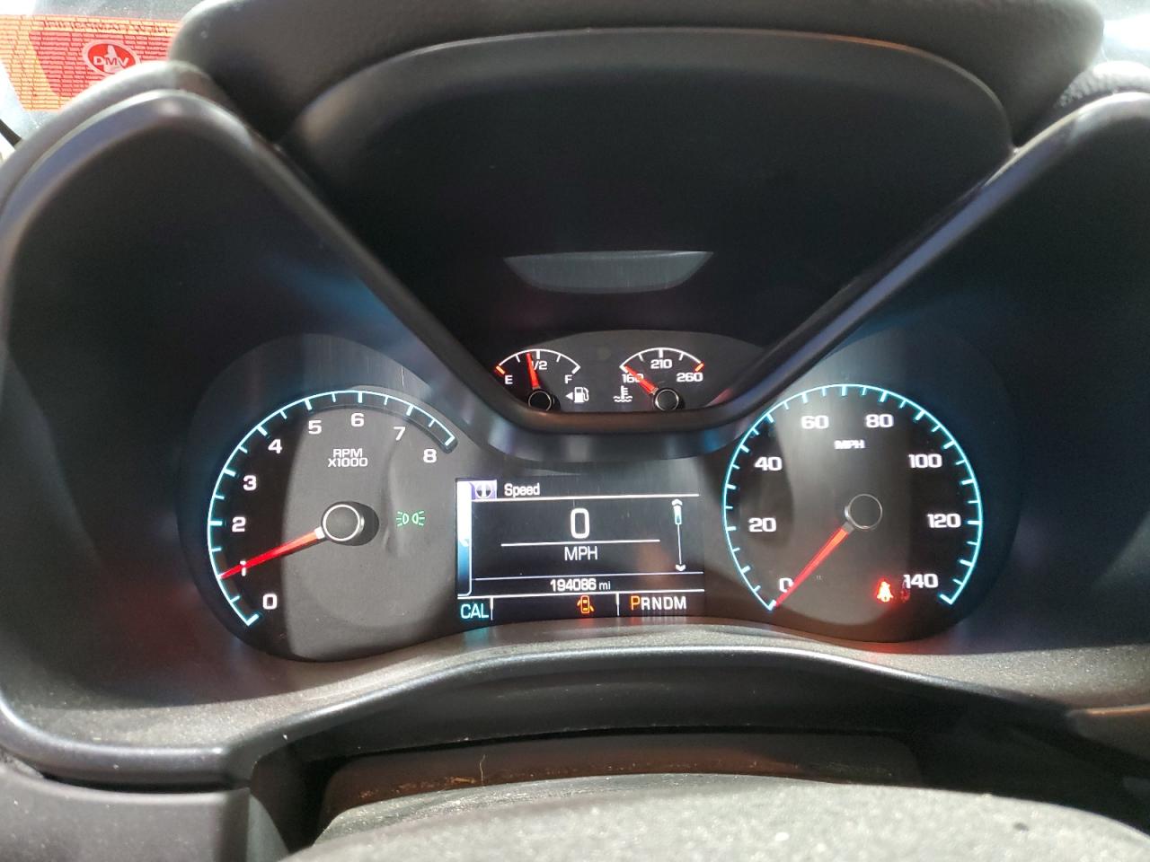 CHEVROLET COLORADO Z71