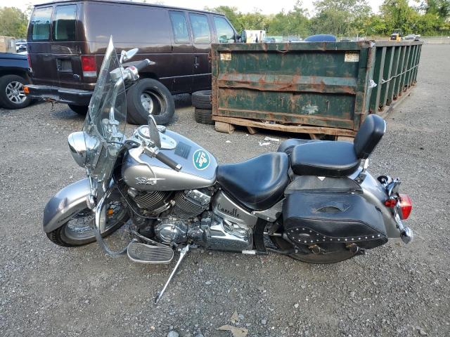 2009 YAMAHA XVS650 A JYAVM01E49A127325
