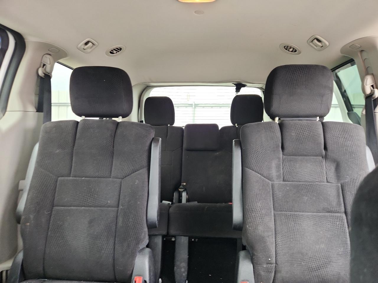 DODGE GRAND CARAVAN SXT