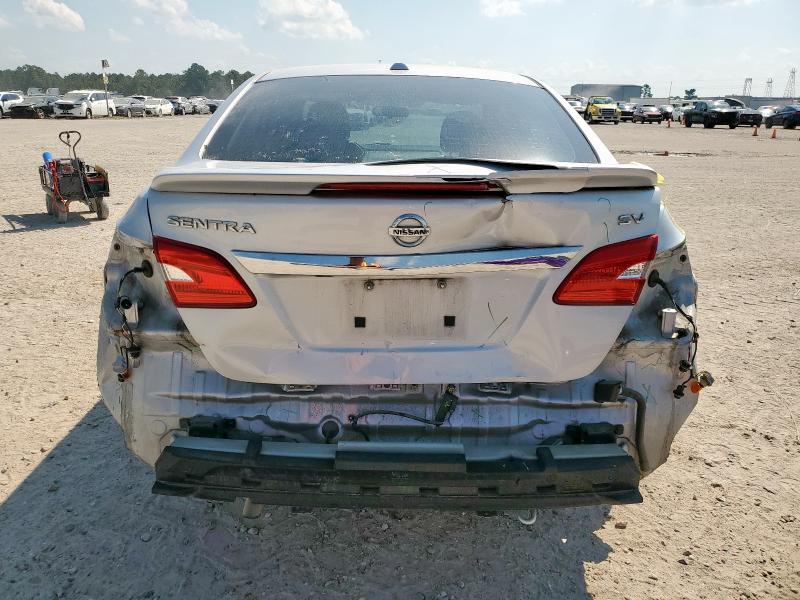 2016 NISSAN SENTRA S 3N1AB7AP5GL670713