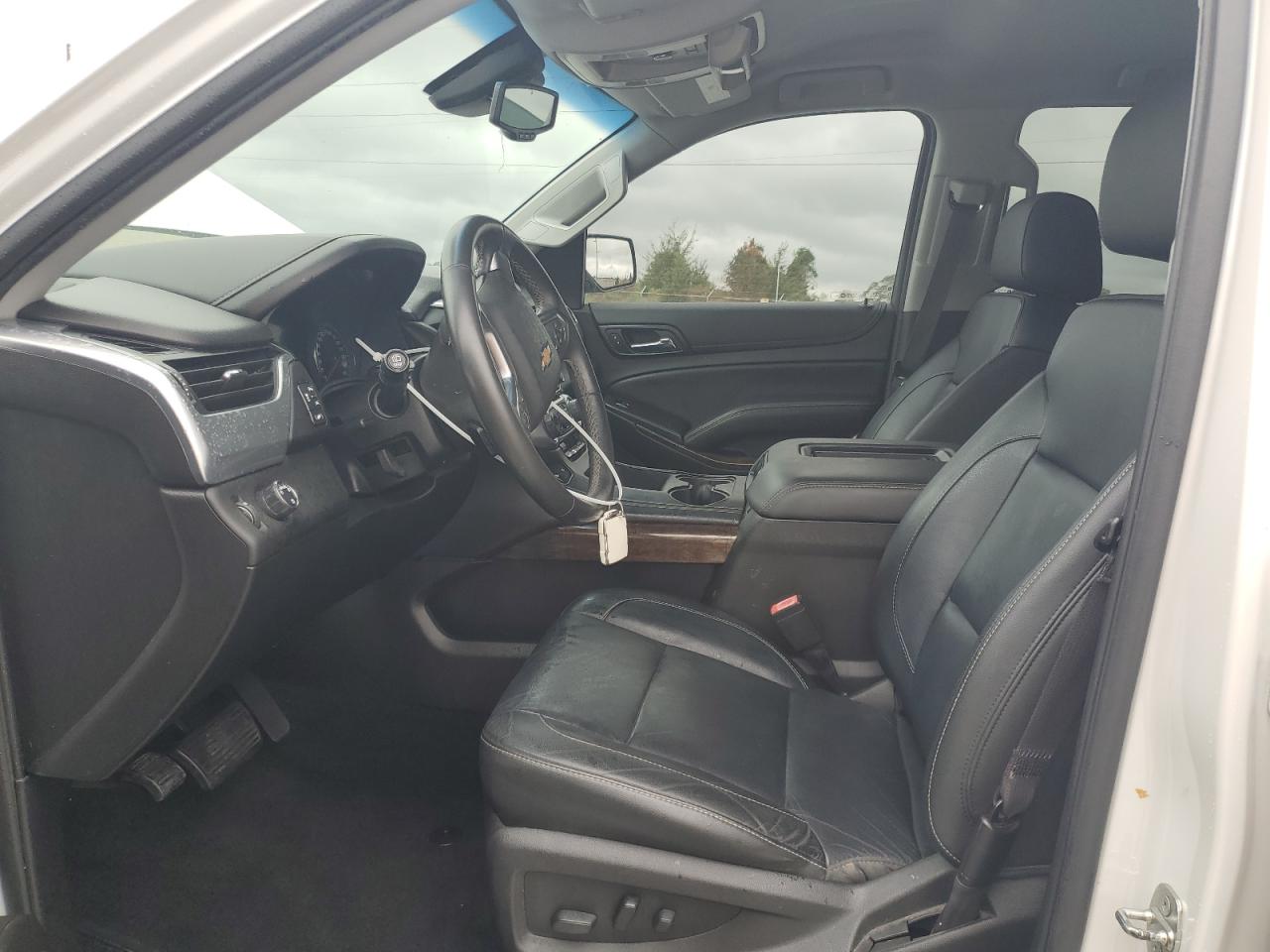 CHEVROLET TAHOE C1500 LT