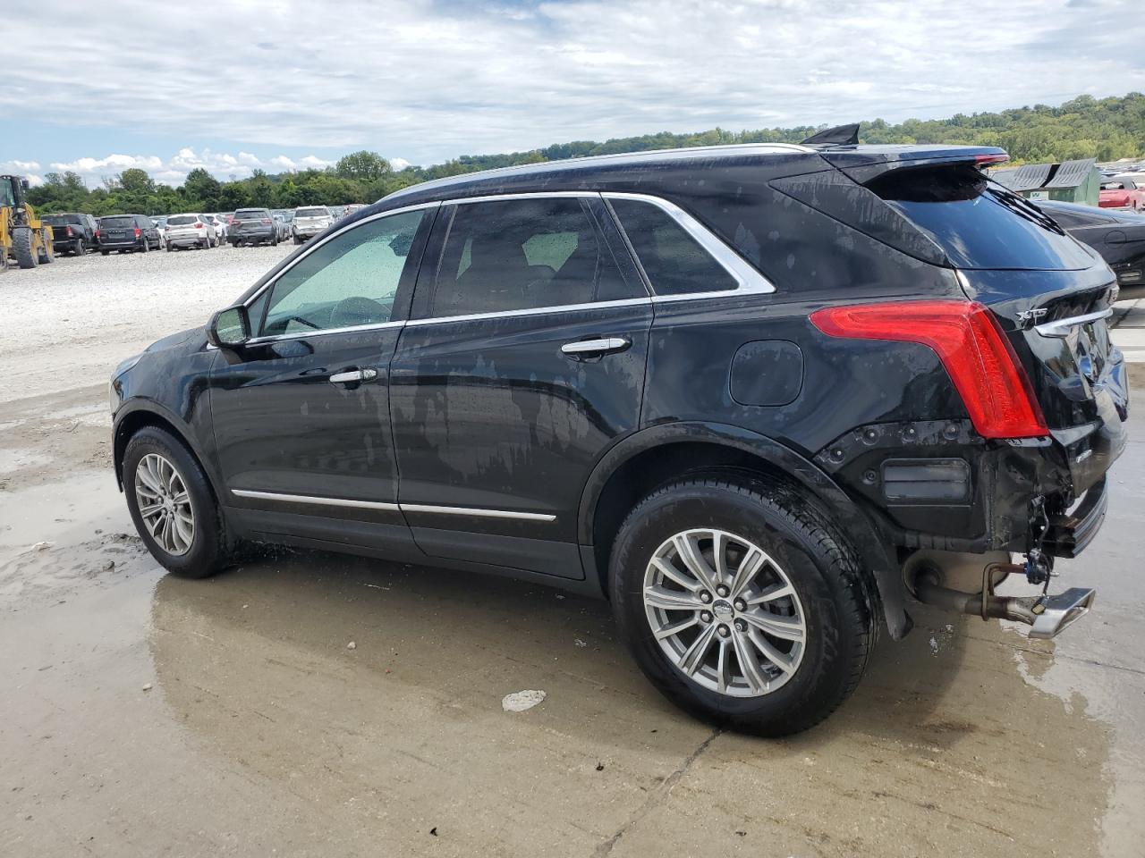 CADILLAC XT5 LUXURY