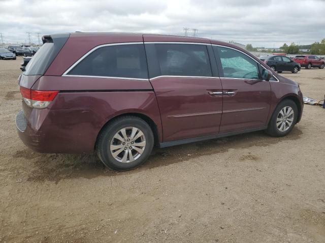2016 HONDA ODYSSEY EX #3286663293