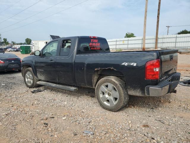 2010 CHEVROLET SILVERADO K1500 LT - 1GCSKSE30AZ119004
