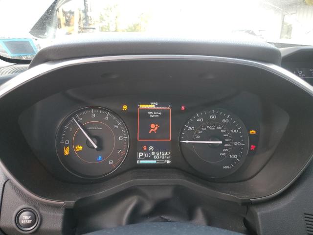 2021 SUBARU CROSSTREK - JF2GTAPC1M8268978