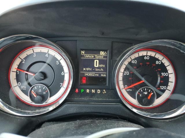 2016 DODGE GRAND CARA - 2C4RDGCG8GR366673