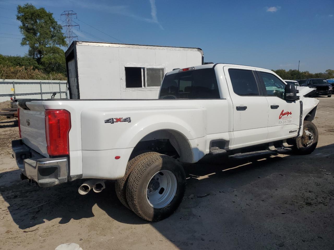FORD F-350 SUPER DUTY