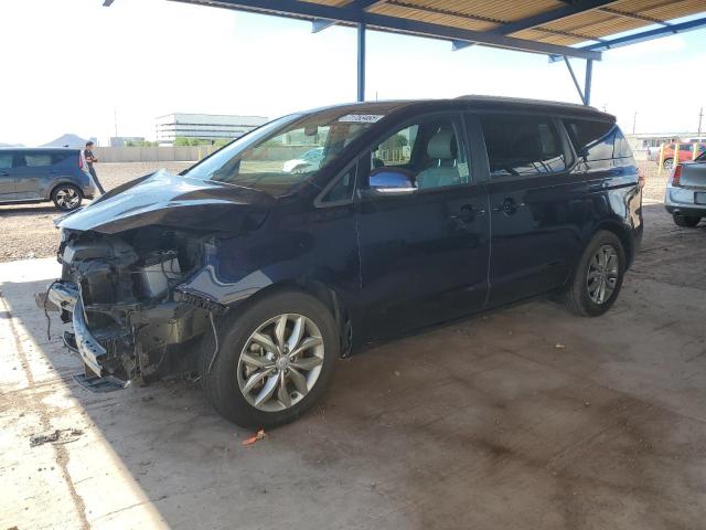 2019 KIA SEDONA LX - KNDMB5C19K6552786