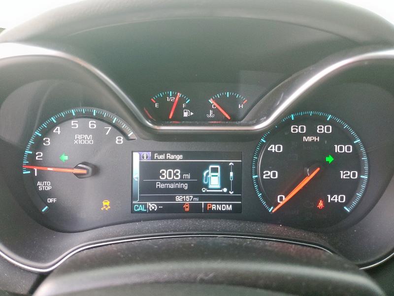 2019 CHEVROLET IMPALA LT 1G11Z5SA4KU139260