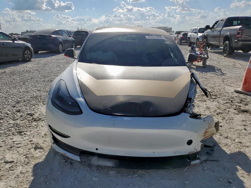 2022 TESLA MODEL 3 - 5YJ3E1EB6NF250284