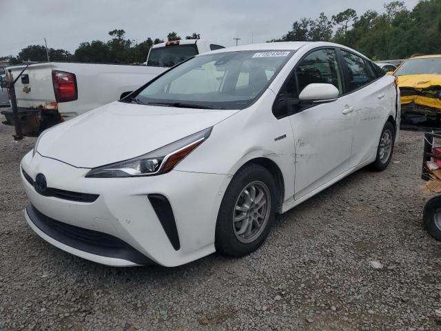 TOYOTA PRIUS SPEC