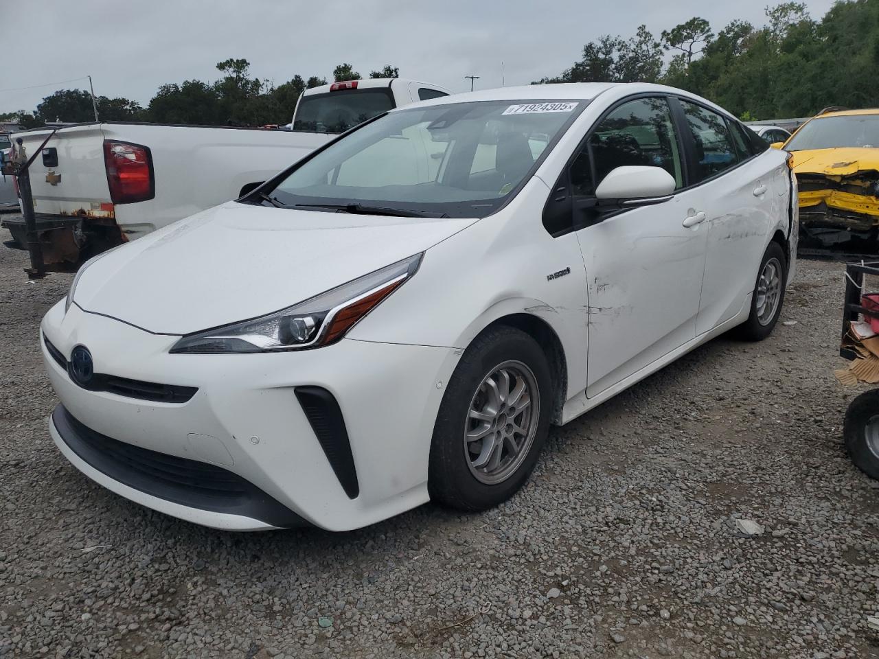 TOYOTA PRIUS SPECIAL EDITION