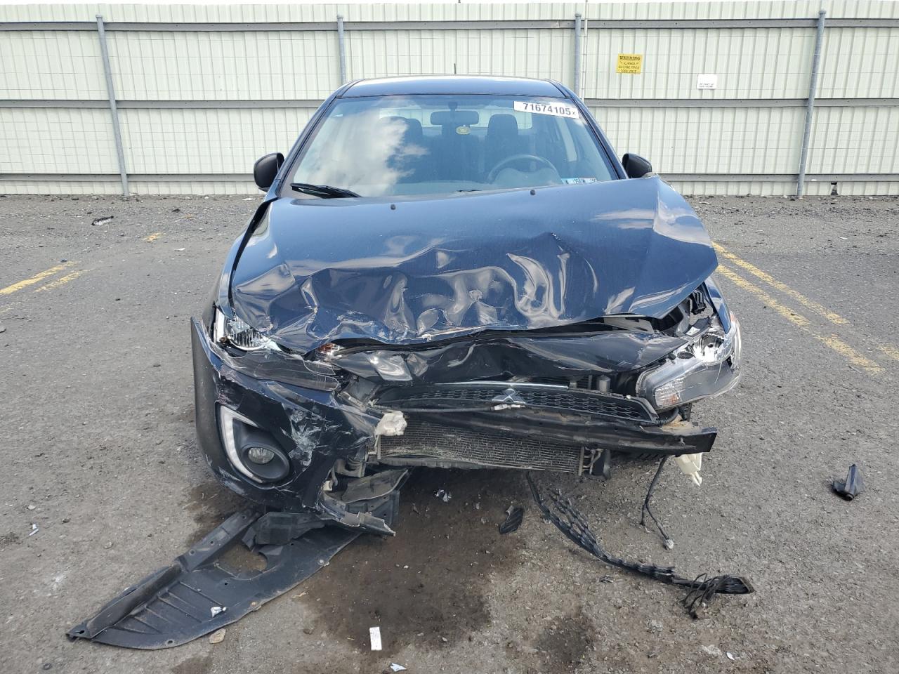 MITSUBISHI LANCER ES