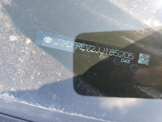 2018 TOYOTA RAV4 LIMIT JTMDFREV2JJ185205