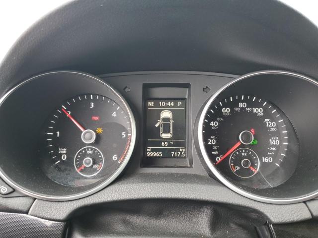 2014 VOLKSWAGEN JETTA TDI #3278570935