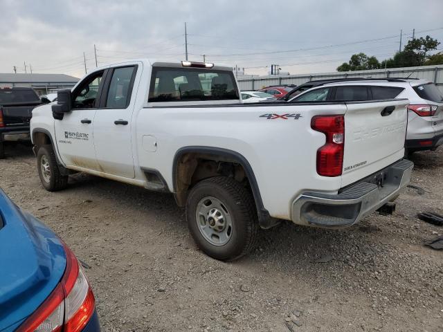 2020 CHEVROLET SILVERADO 1GC5YLE75LF328960