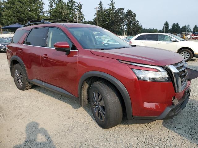2022 NISSAN PATHFINDER 5N1DR3BC8NC261152