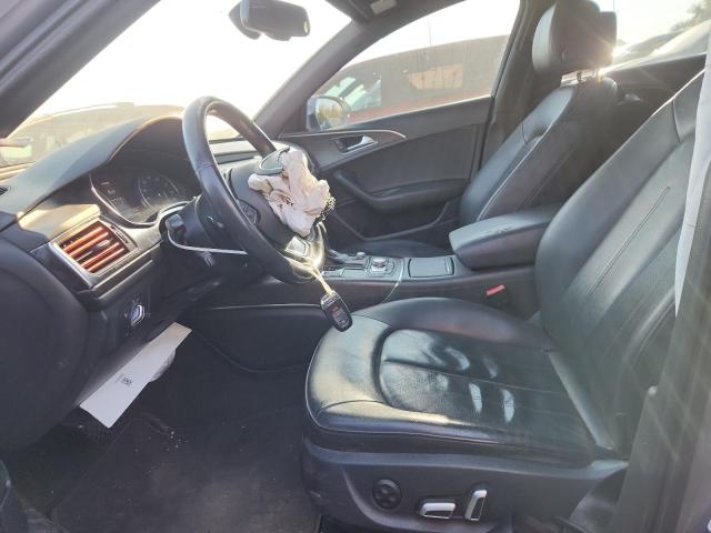 2017 AUDI A6 PREMIUM - WAUF8AFCXHN057022